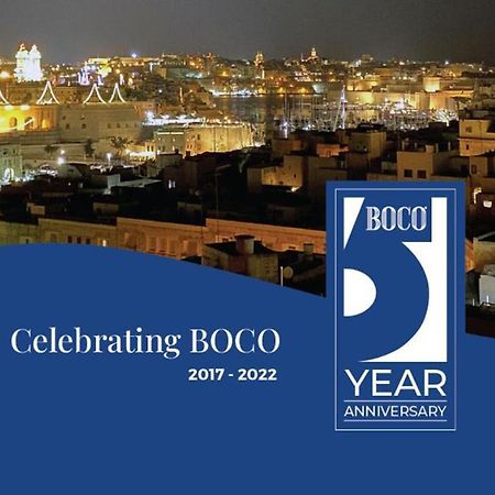 Boco Boutique Hotel Cospicua Eksteriør bilde