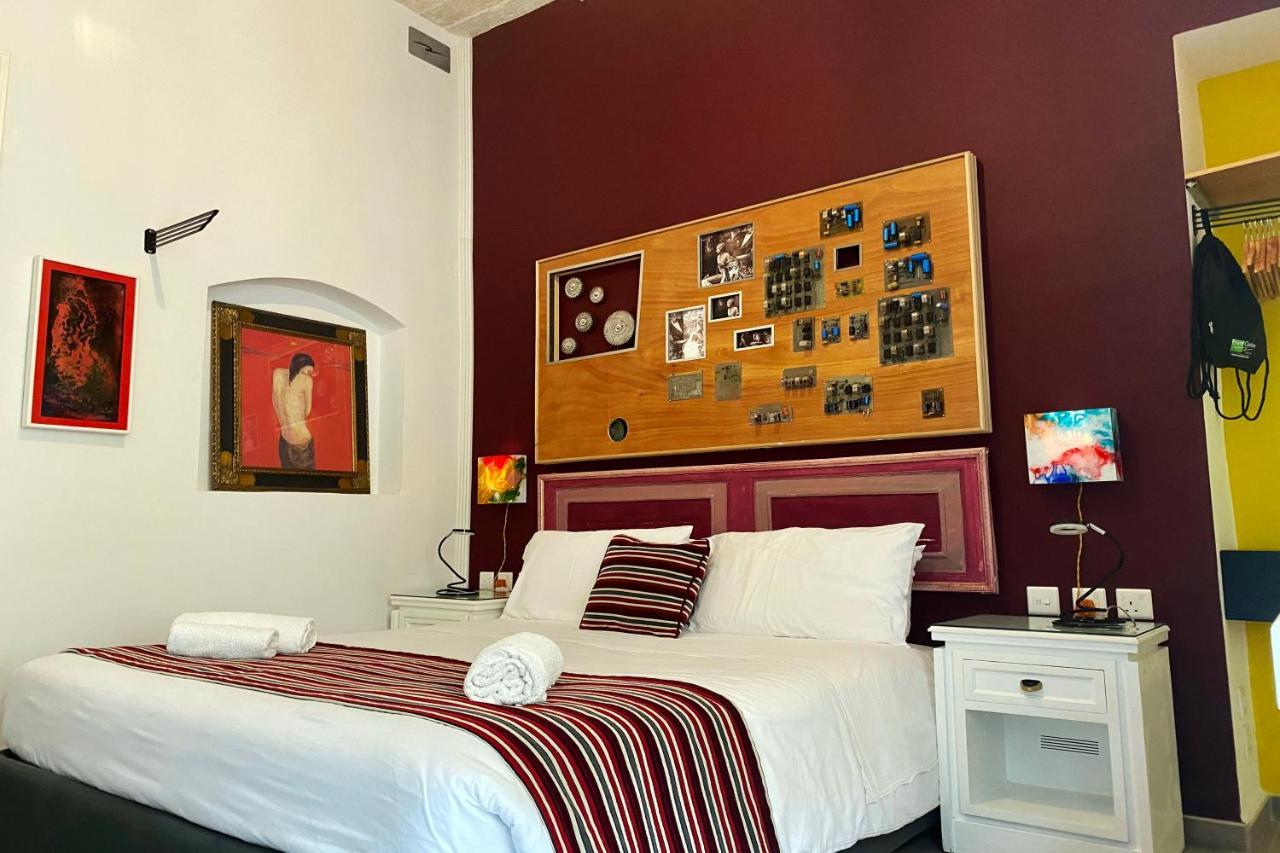 Boco Boutique Hotel Cospicua Eksteriør bilde