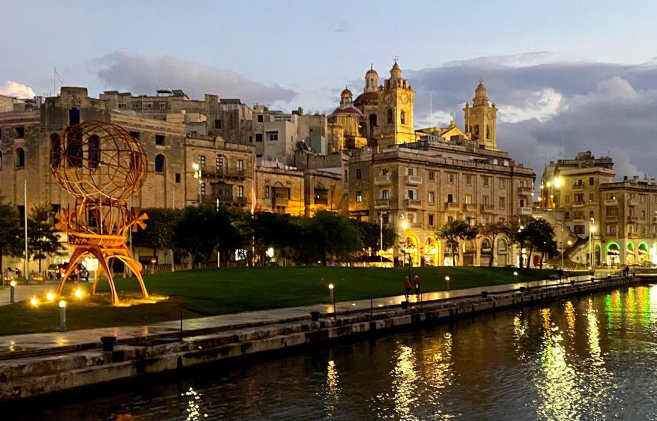Boco Boutique Hotel Cospicua Eksteriør bilde