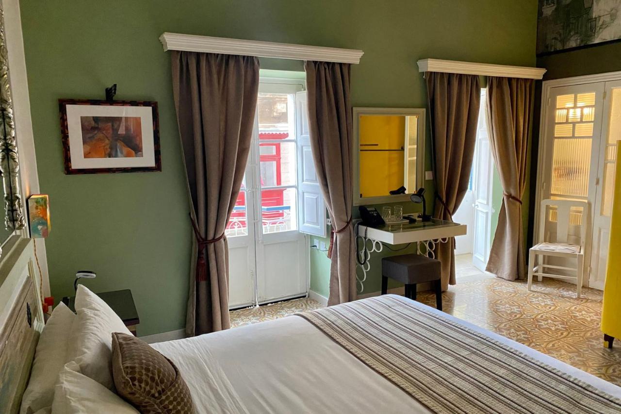 Boco Boutique Hotel Cospicua Eksteriør bilde