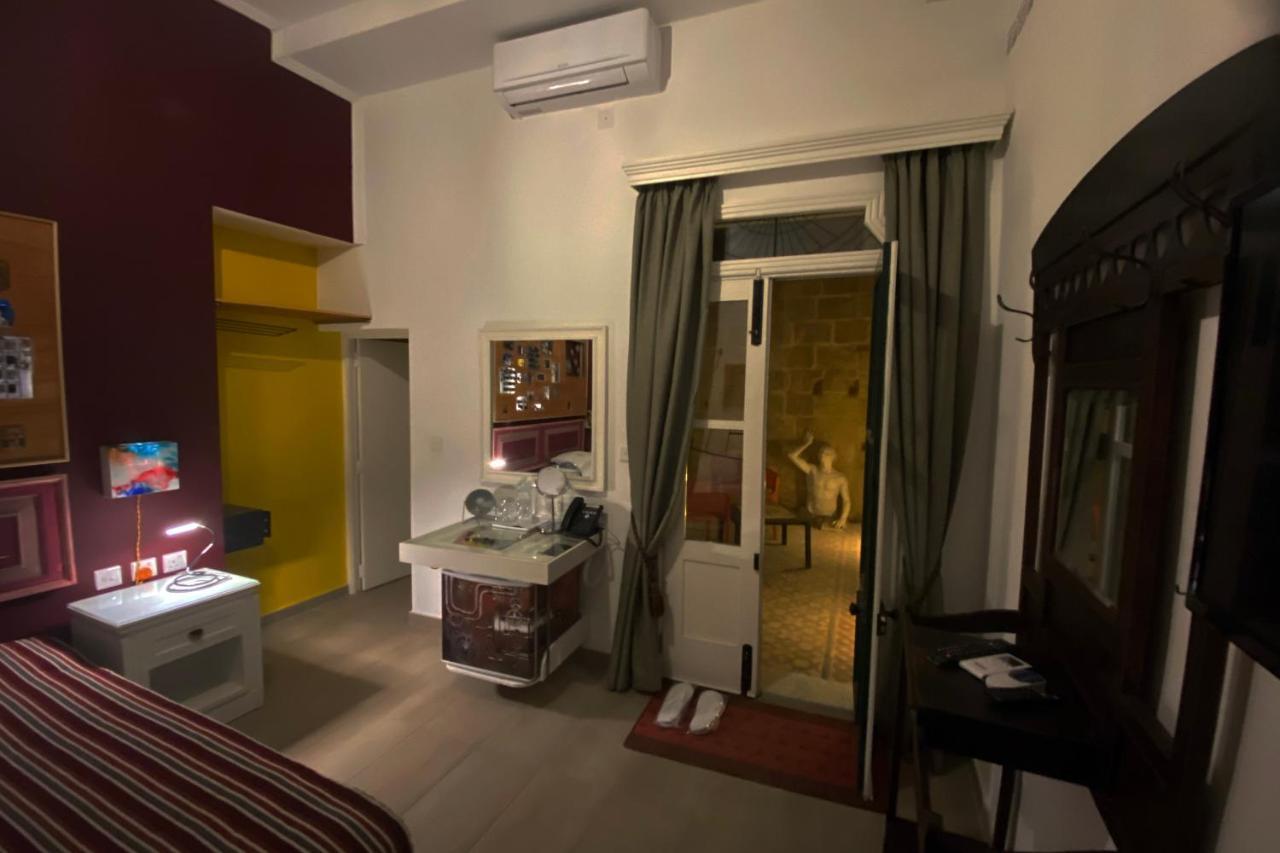 Boco Boutique Hotel Cospicua Eksteriør bilde