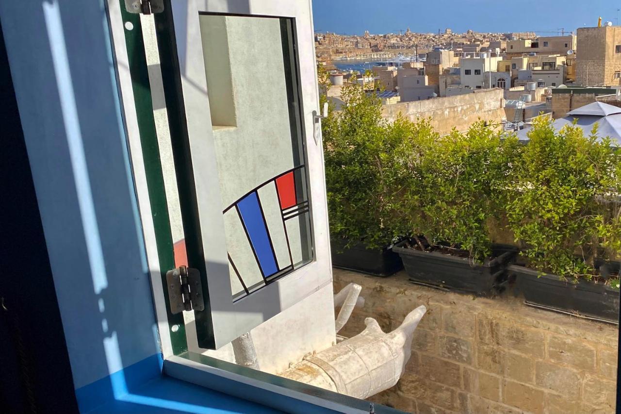 Boco Boutique Hotel Cospicua Eksteriør bilde