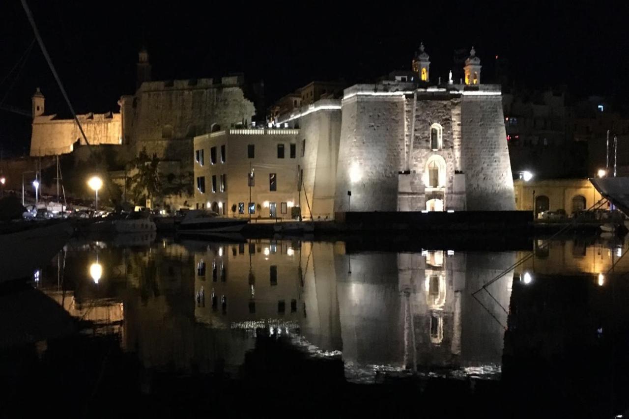 Boco Boutique Hotel Cospicua Eksteriør bilde