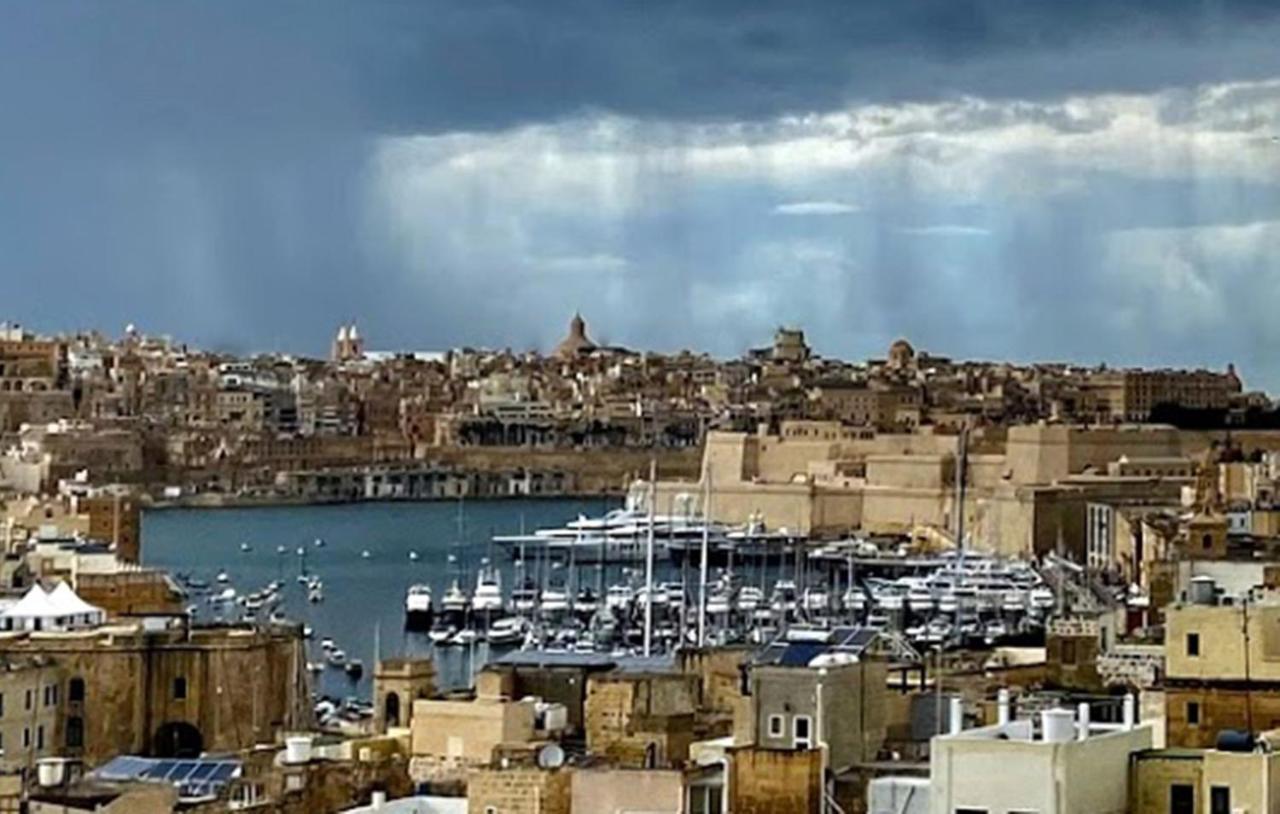 Boco Boutique Hotel Cospicua Eksteriør bilde