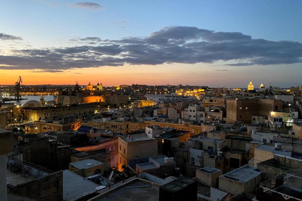 Boco Boutique Hotel Cospicua Eksteriør bilde
