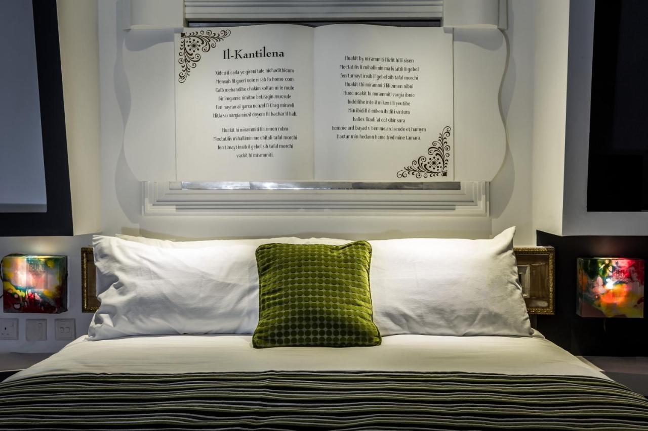Boco Boutique Hotel Cospicua Eksteriør bilde