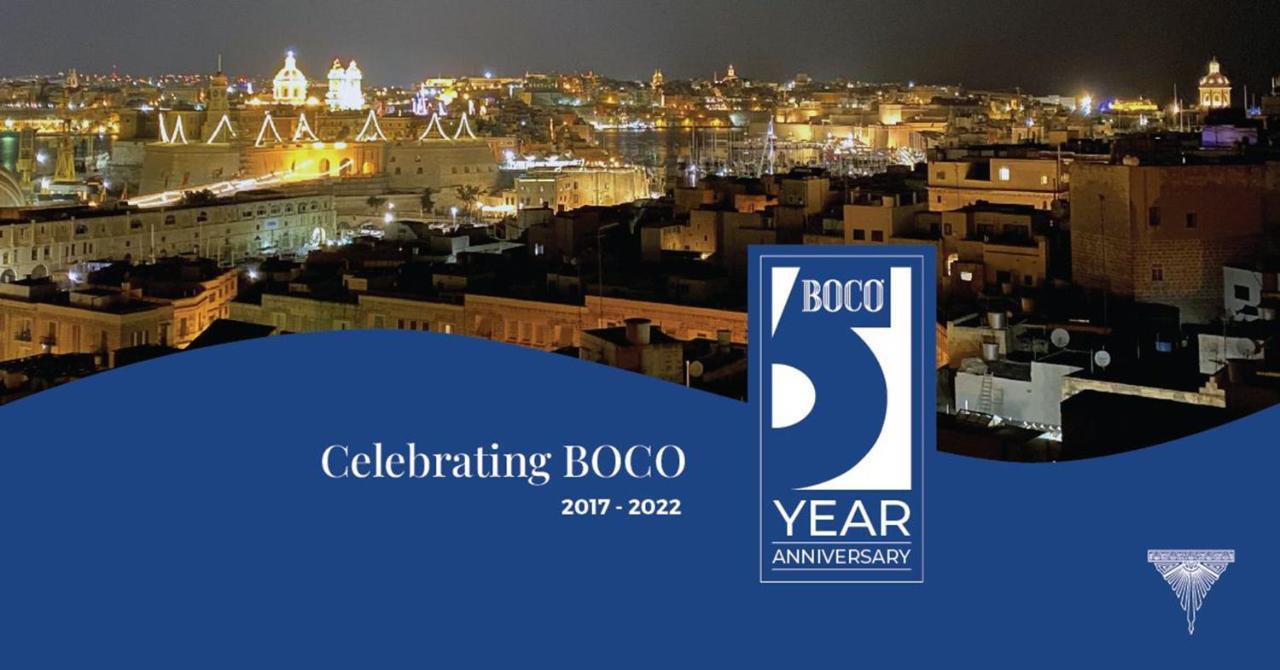 Boco Boutique Hotel Cospicua Eksteriør bilde