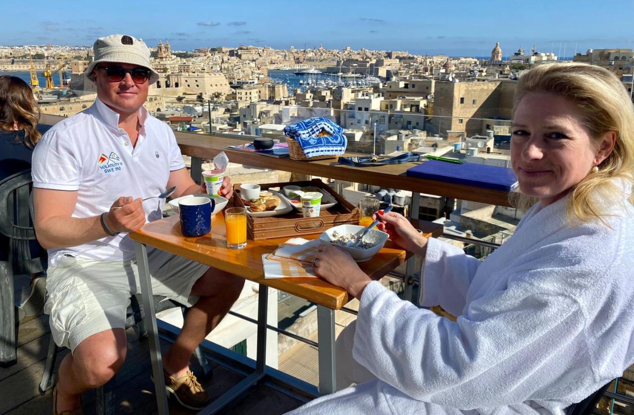 Boco Boutique Hotel Cospicua Eksteriør bilde