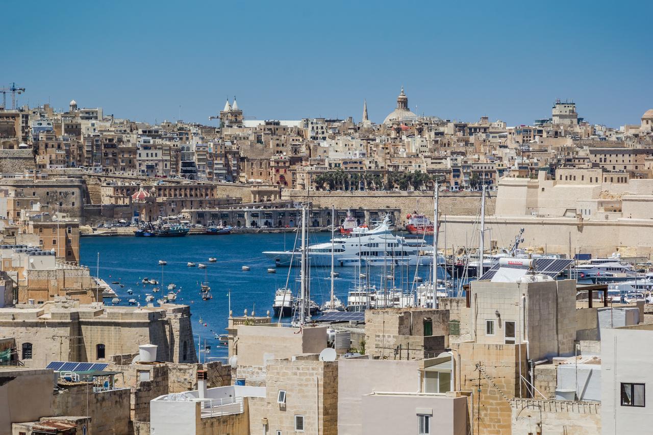 Boco Boutique Hotel Cospicua Eksteriør bilde