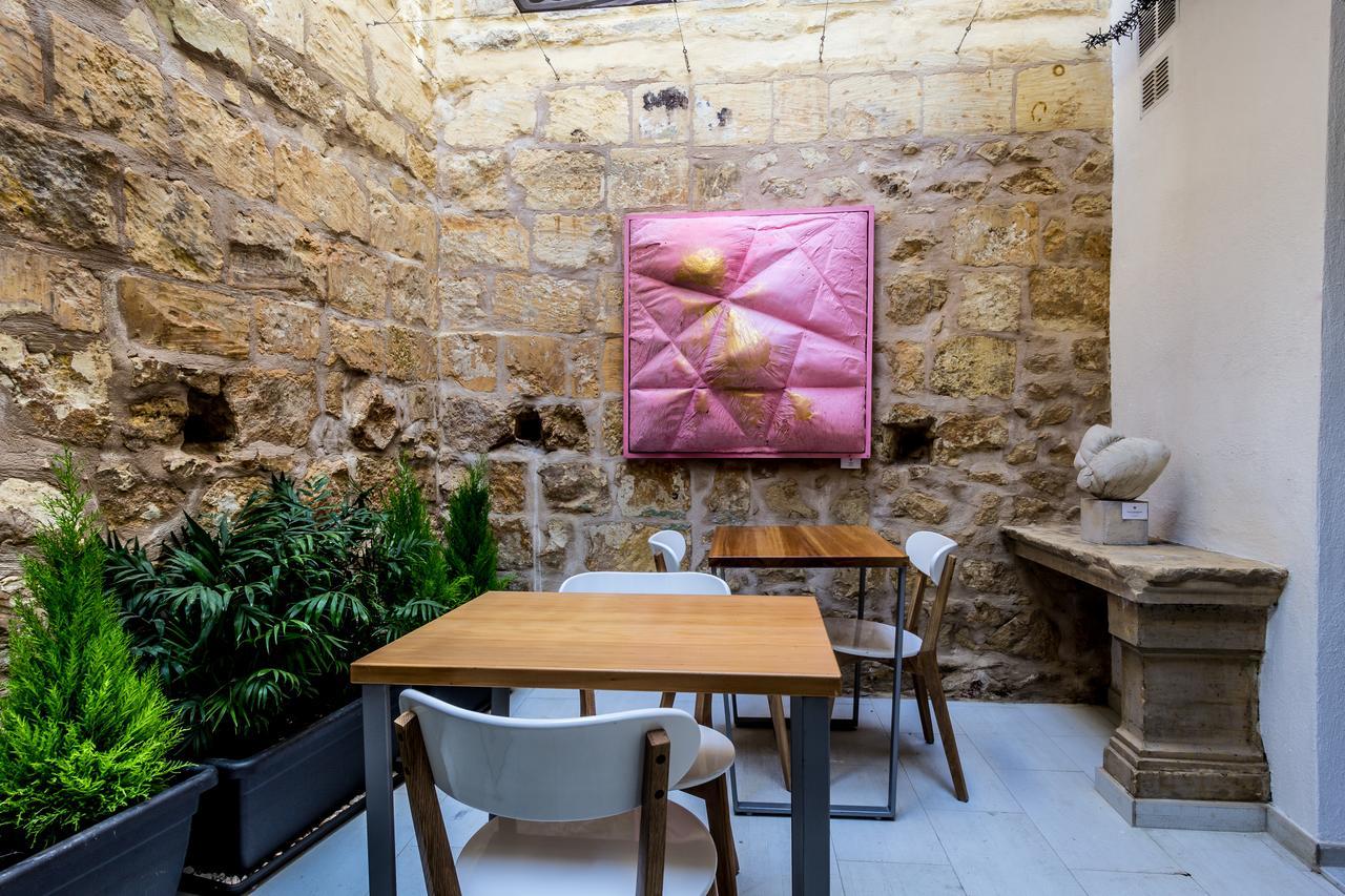 Boco Boutique Hotel Cospicua Eksteriør bilde