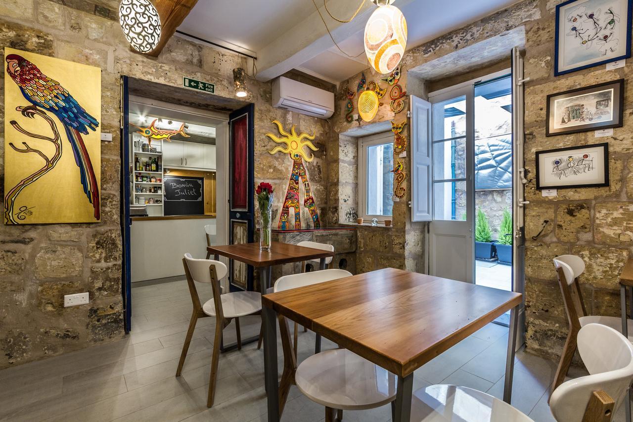 Boco Boutique Hotel Cospicua Eksteriør bilde
