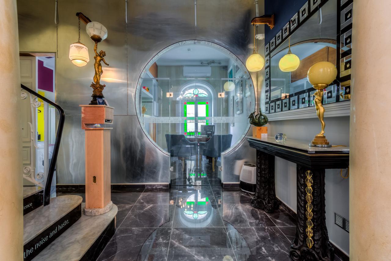 Boco Boutique Hotel Cospicua Eksteriør bilde