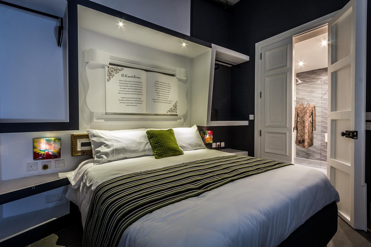 Boco Boutique Hotel Cospicua Eksteriør bilde